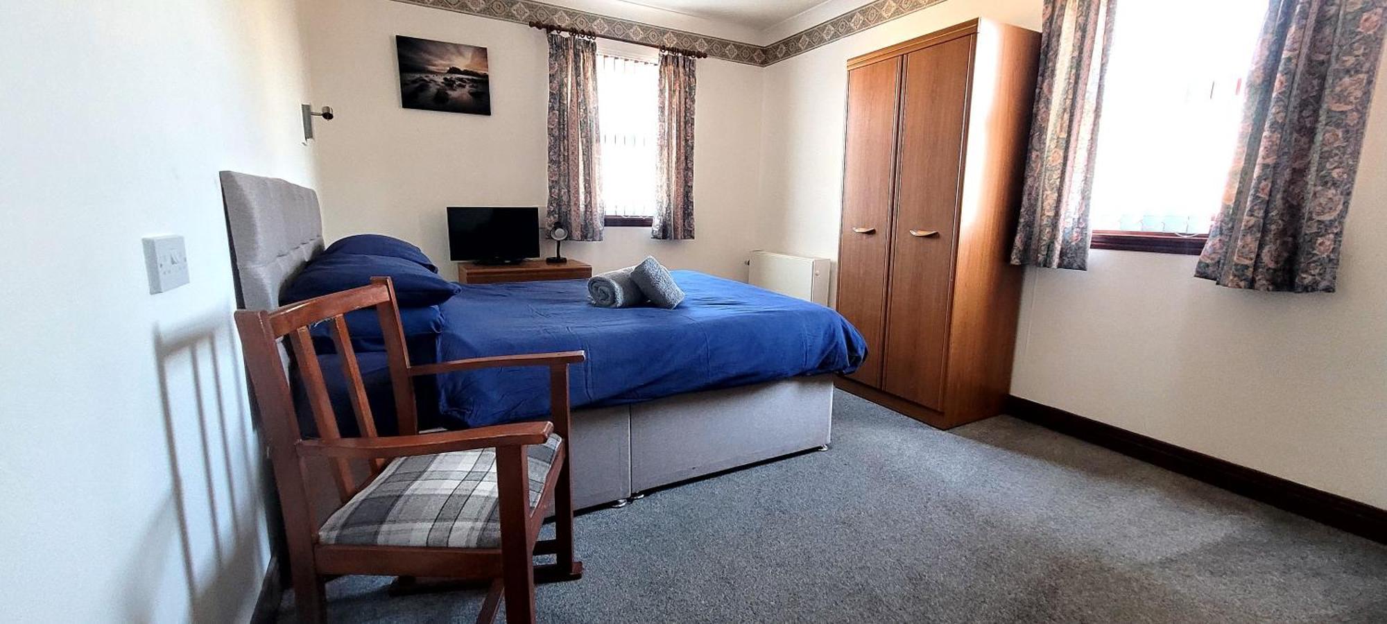 Weston House Keith Pansiyon Dış mekan fotoğraf