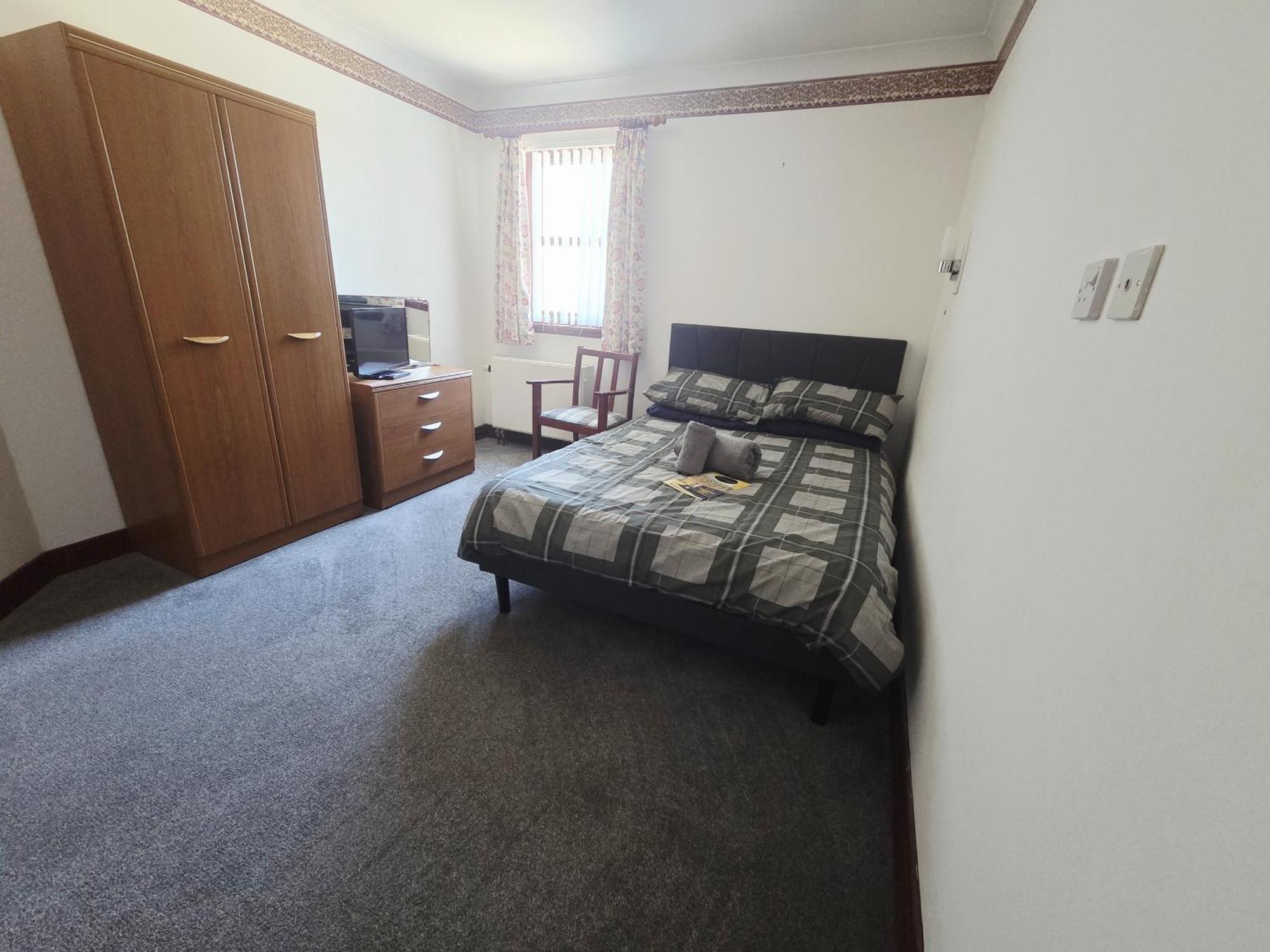 Weston House Keith Pansiyon Dış mekan fotoğraf