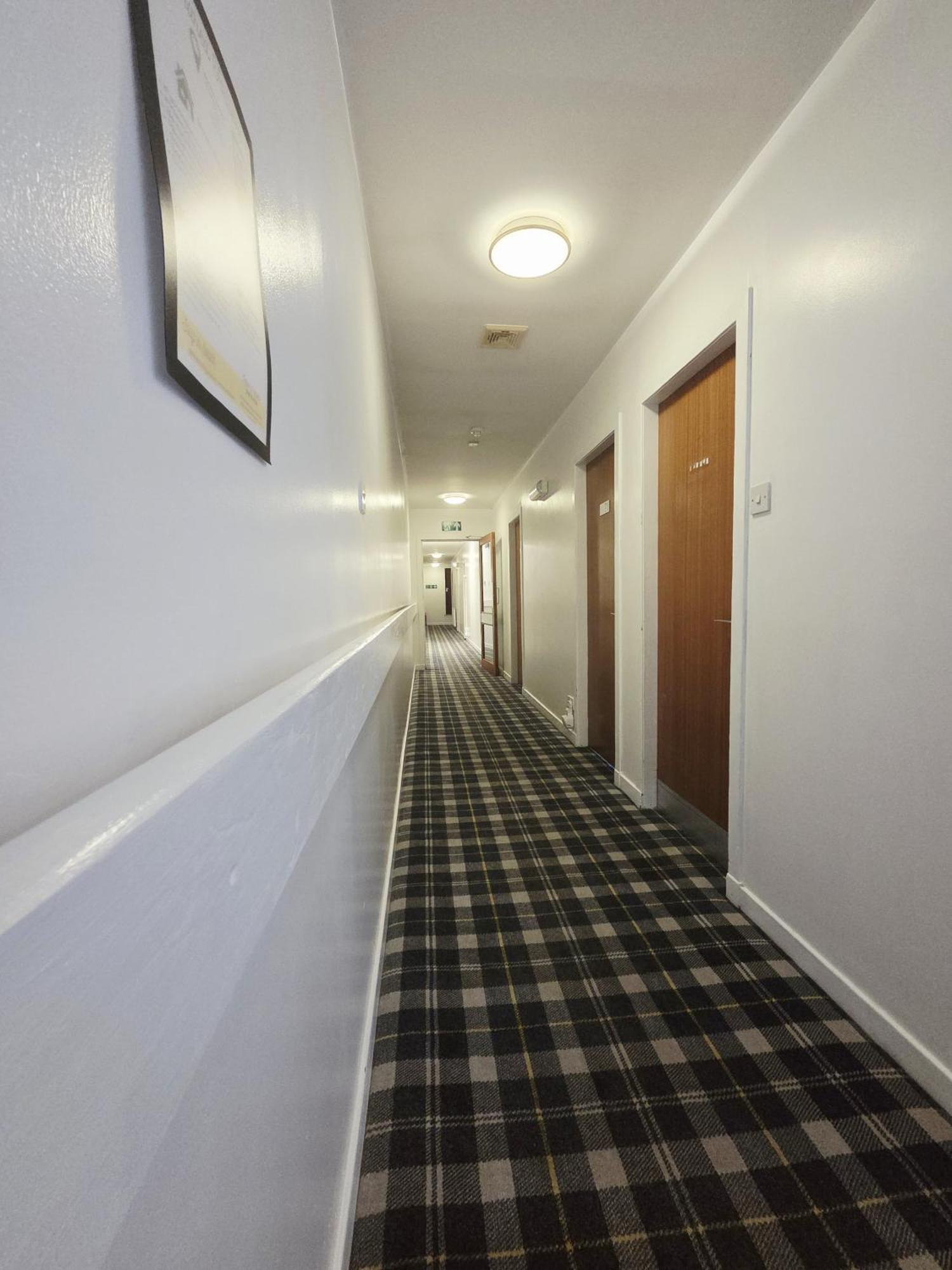 Weston House Keith Pansiyon Dış mekan fotoğraf