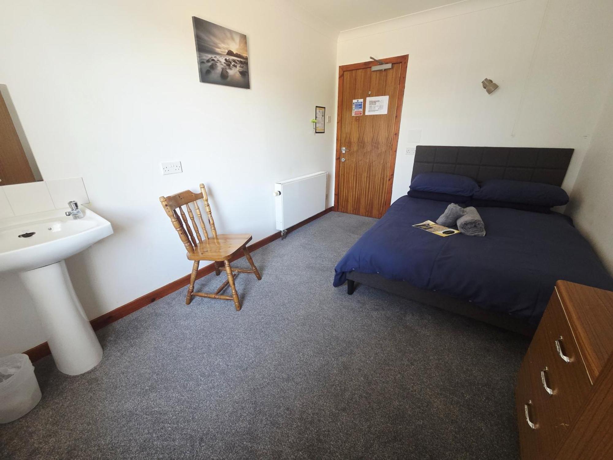 Weston House Keith Pansiyon Dış mekan fotoğraf