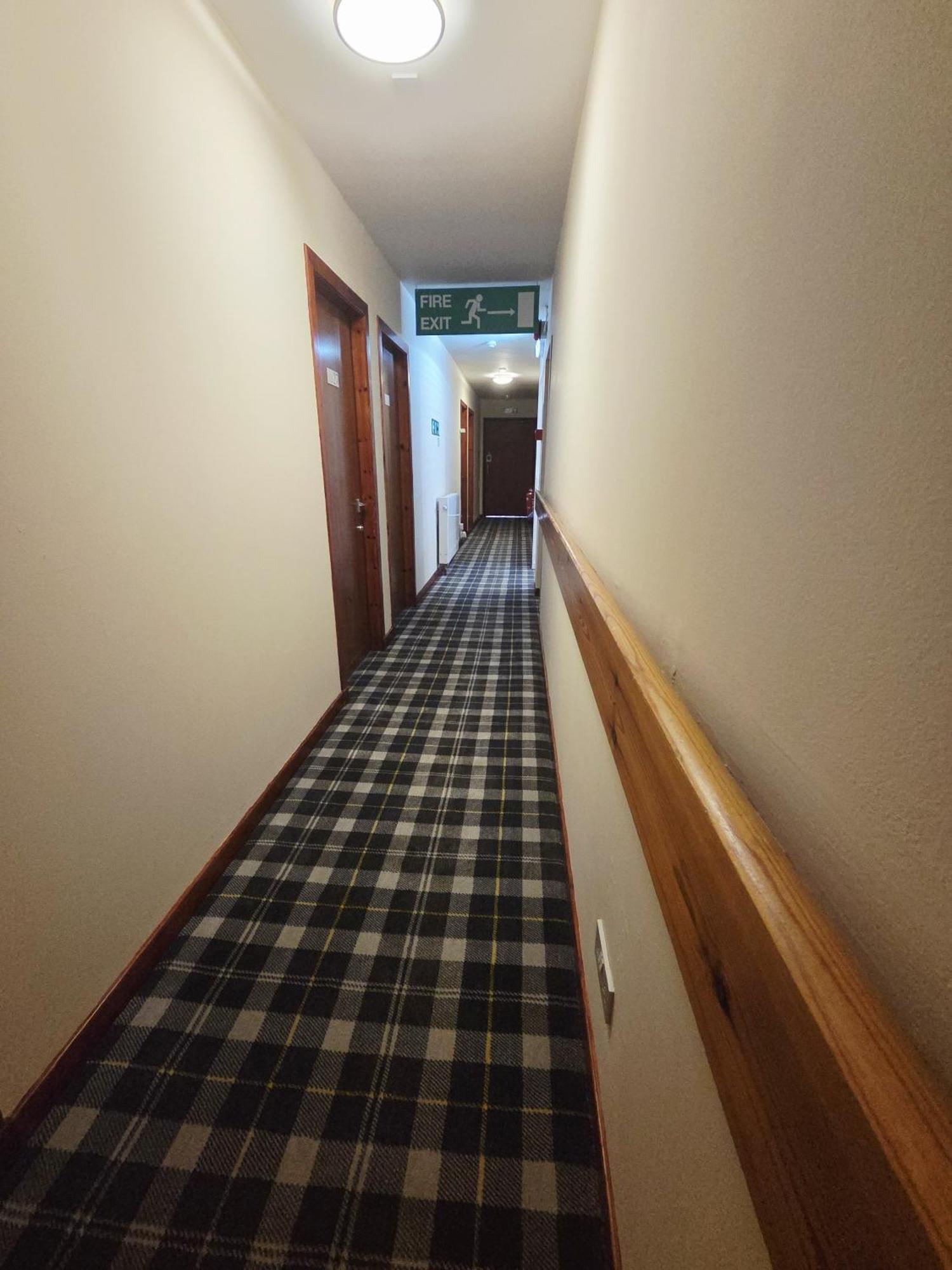 Weston House Keith Pansiyon Dış mekan fotoğraf