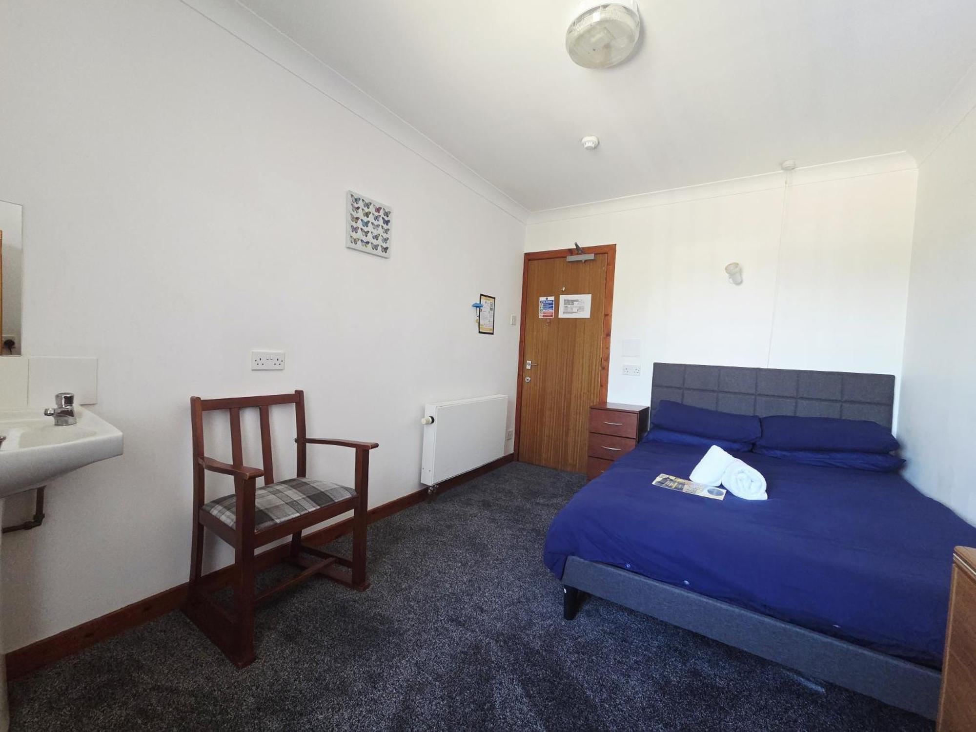 Weston House Keith Pansiyon Dış mekan fotoğraf