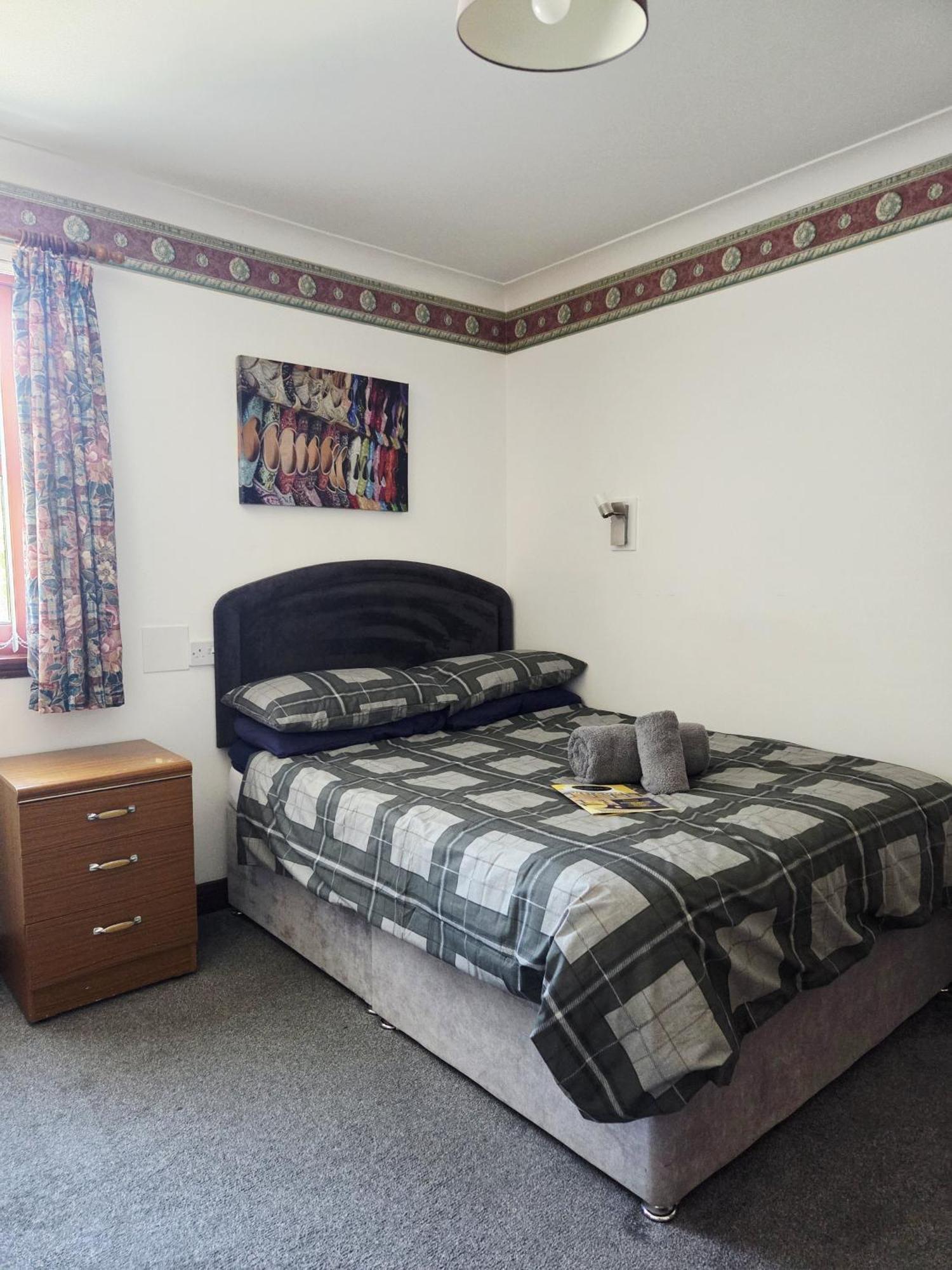 Weston House Keith Pansiyon Dış mekan fotoğraf