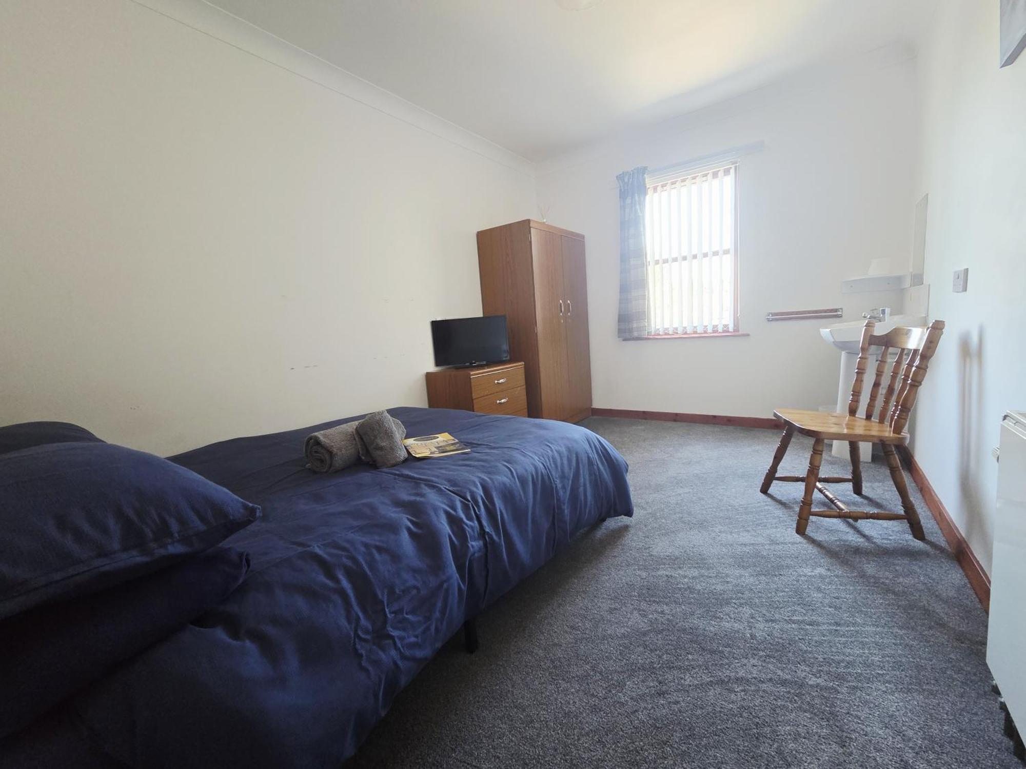 Weston House Keith Pansiyon Dış mekan fotoğraf
