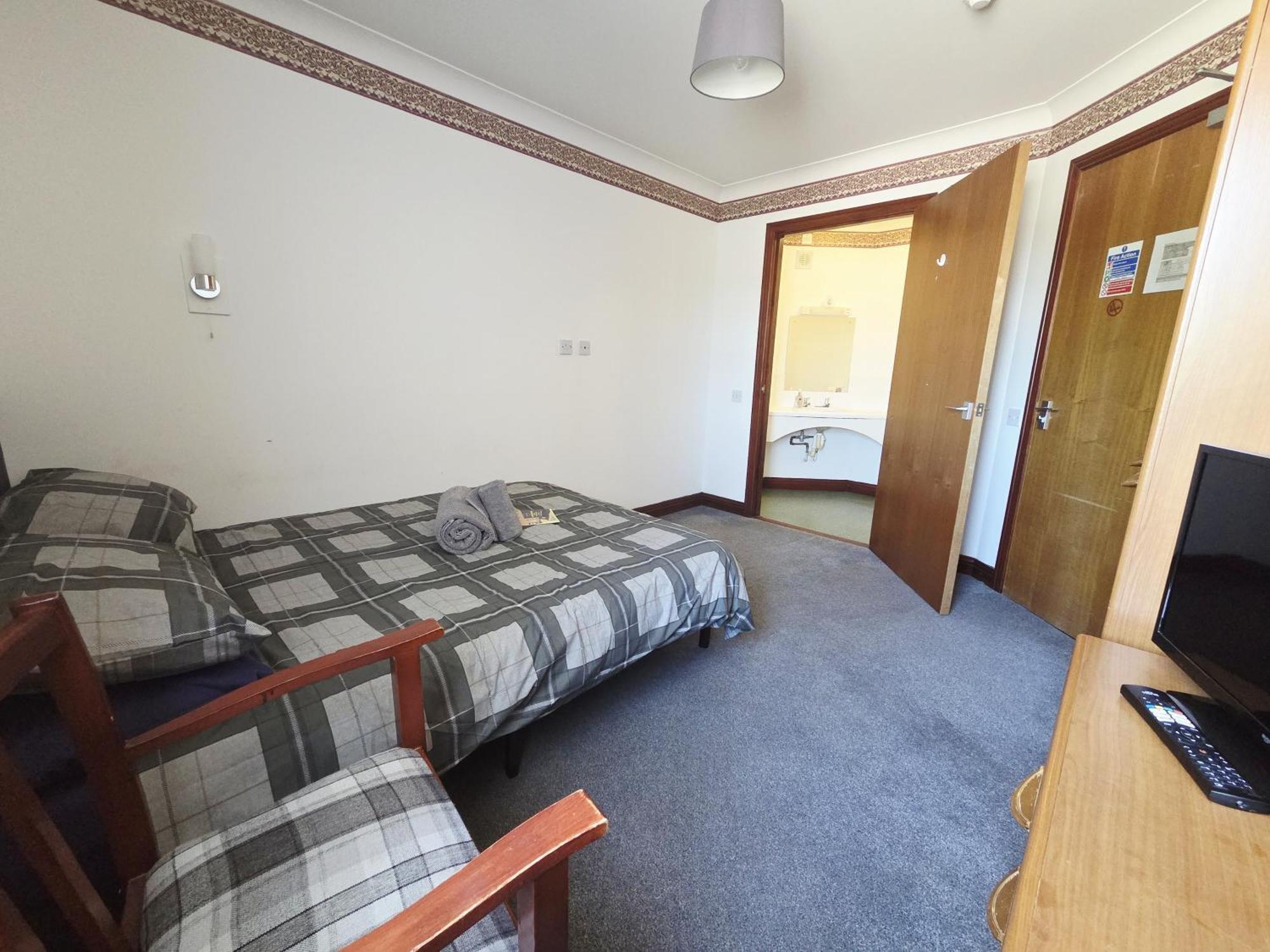 Weston House Keith Pansiyon Dış mekan fotoğraf