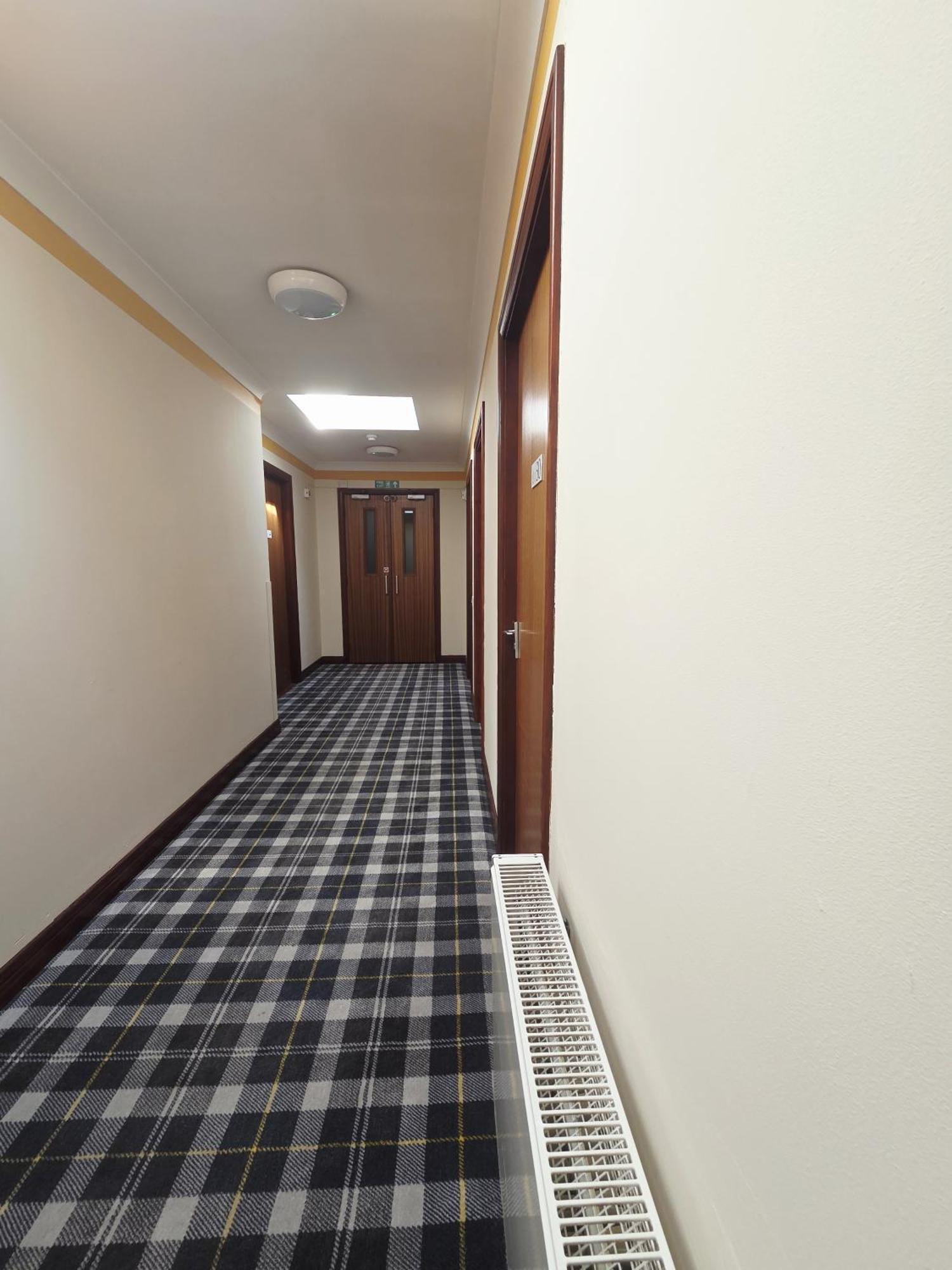 Weston House Keith Pansiyon Dış mekan fotoğraf