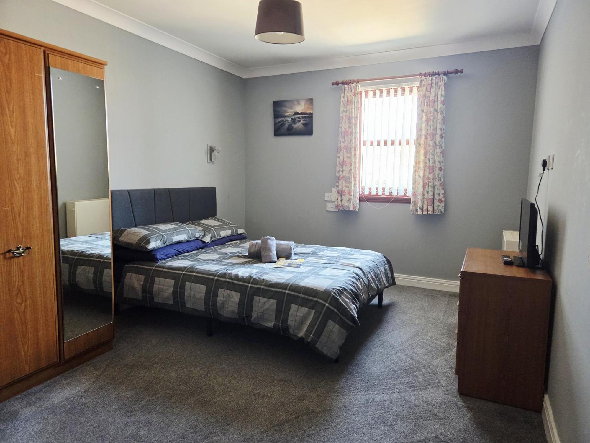 Weston House Keith Pansiyon Dış mekan fotoğraf