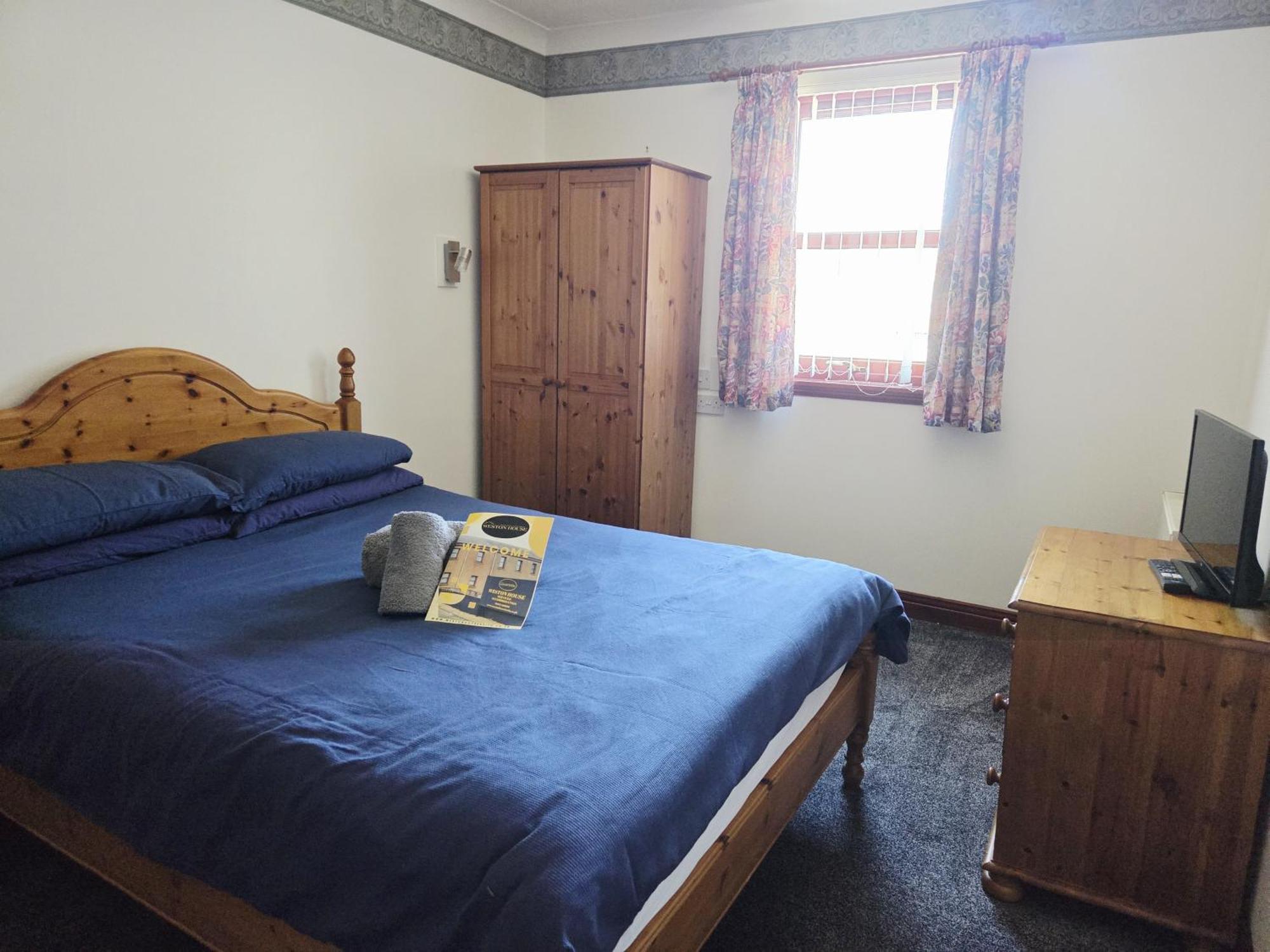 Weston House Keith Pansiyon Dış mekan fotoğraf