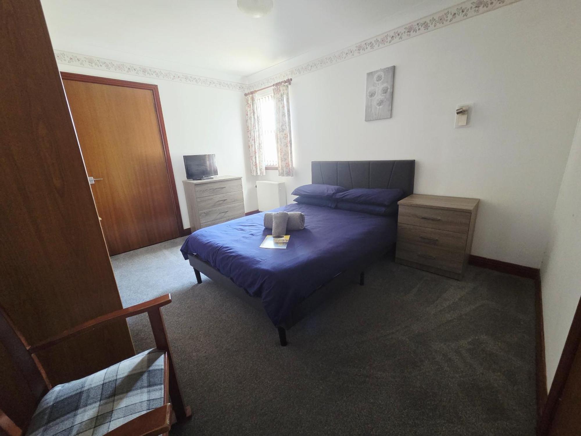Weston House Keith Pansiyon Dış mekan fotoğraf