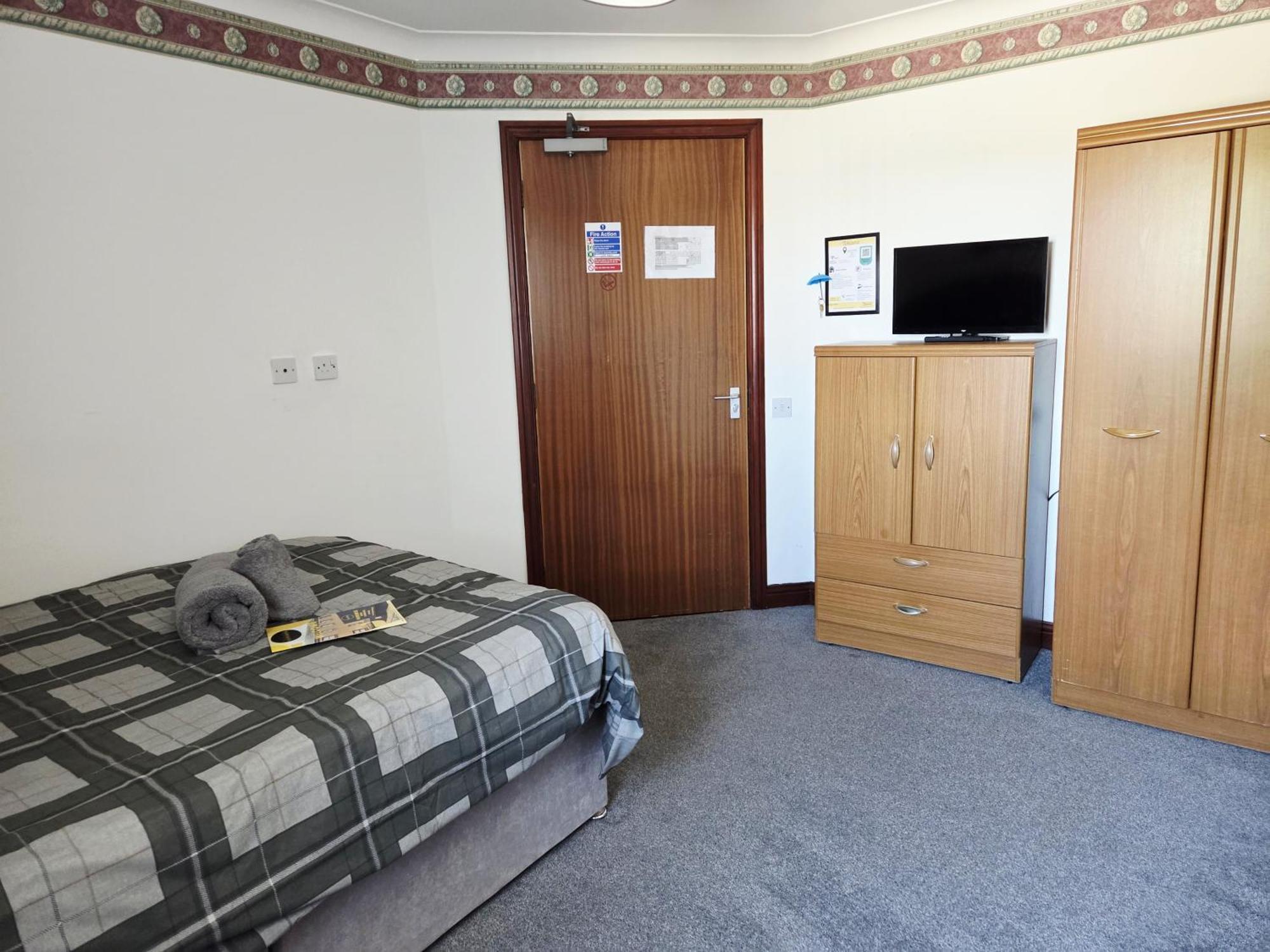 Weston House Keith Pansiyon Dış mekan fotoğraf