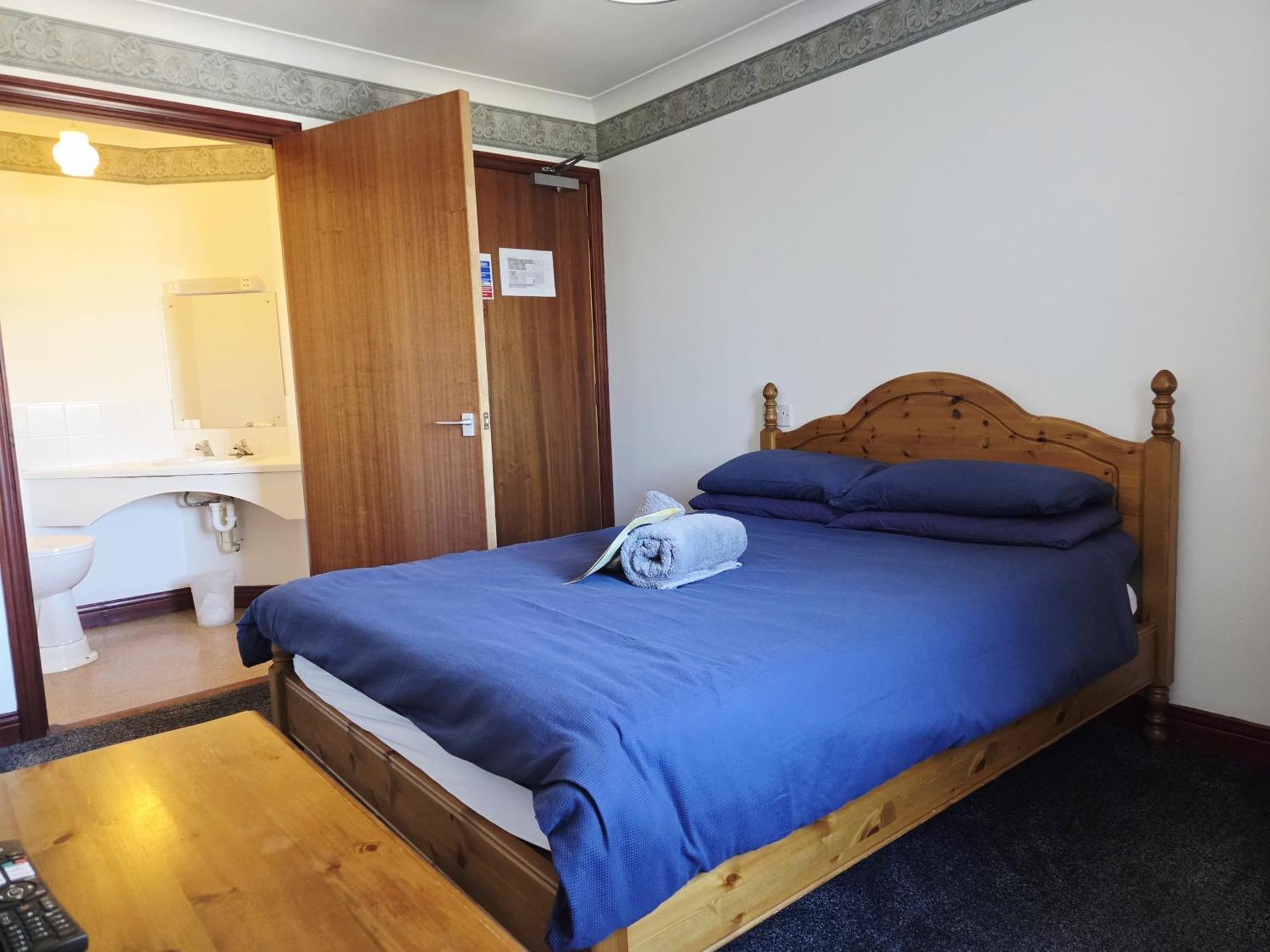 Weston House Keith Pansiyon Dış mekan fotoğraf